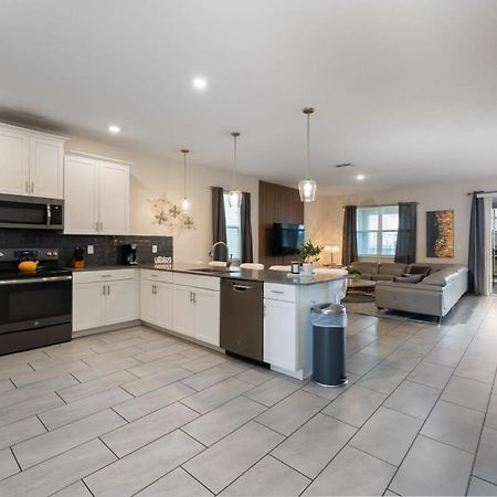Charming 9Br Villa W Theme & Game Rooms By Disney Kissimmee Extérieur photo