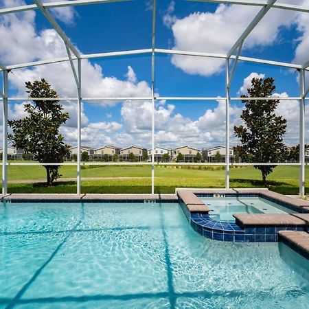 Charming 9Br Villa W Theme & Game Rooms By Disney Kissimmee Extérieur photo
