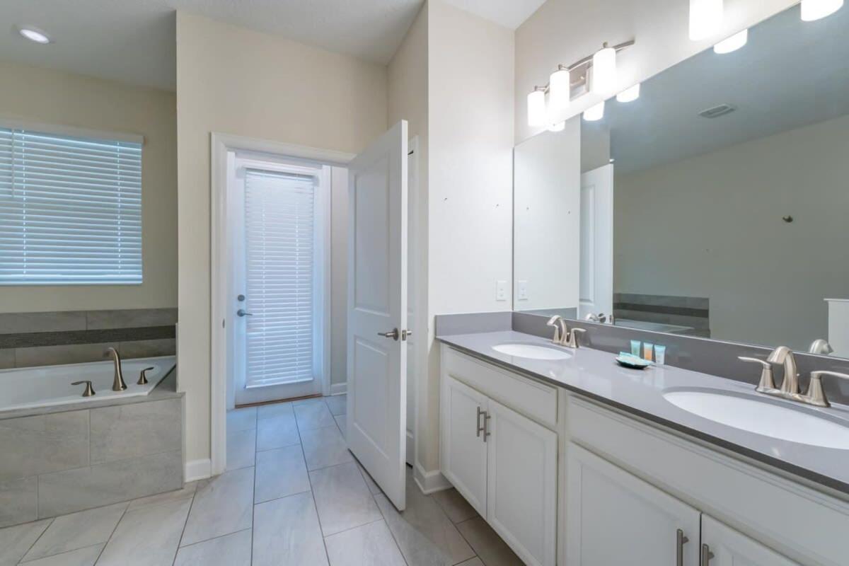 Charming 9Br Villa W Theme & Game Rooms By Disney Kissimmee Extérieur photo