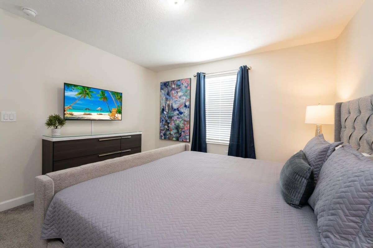 Charming 9Br Villa W Theme & Game Rooms By Disney Kissimmee Extérieur photo