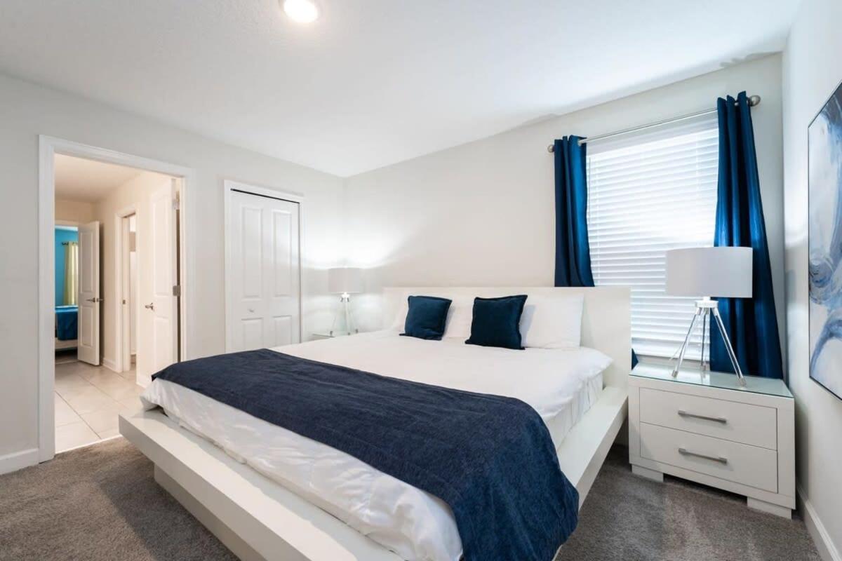 Charming 9Br Villa W Theme & Game Rooms By Disney Kissimmee Extérieur photo