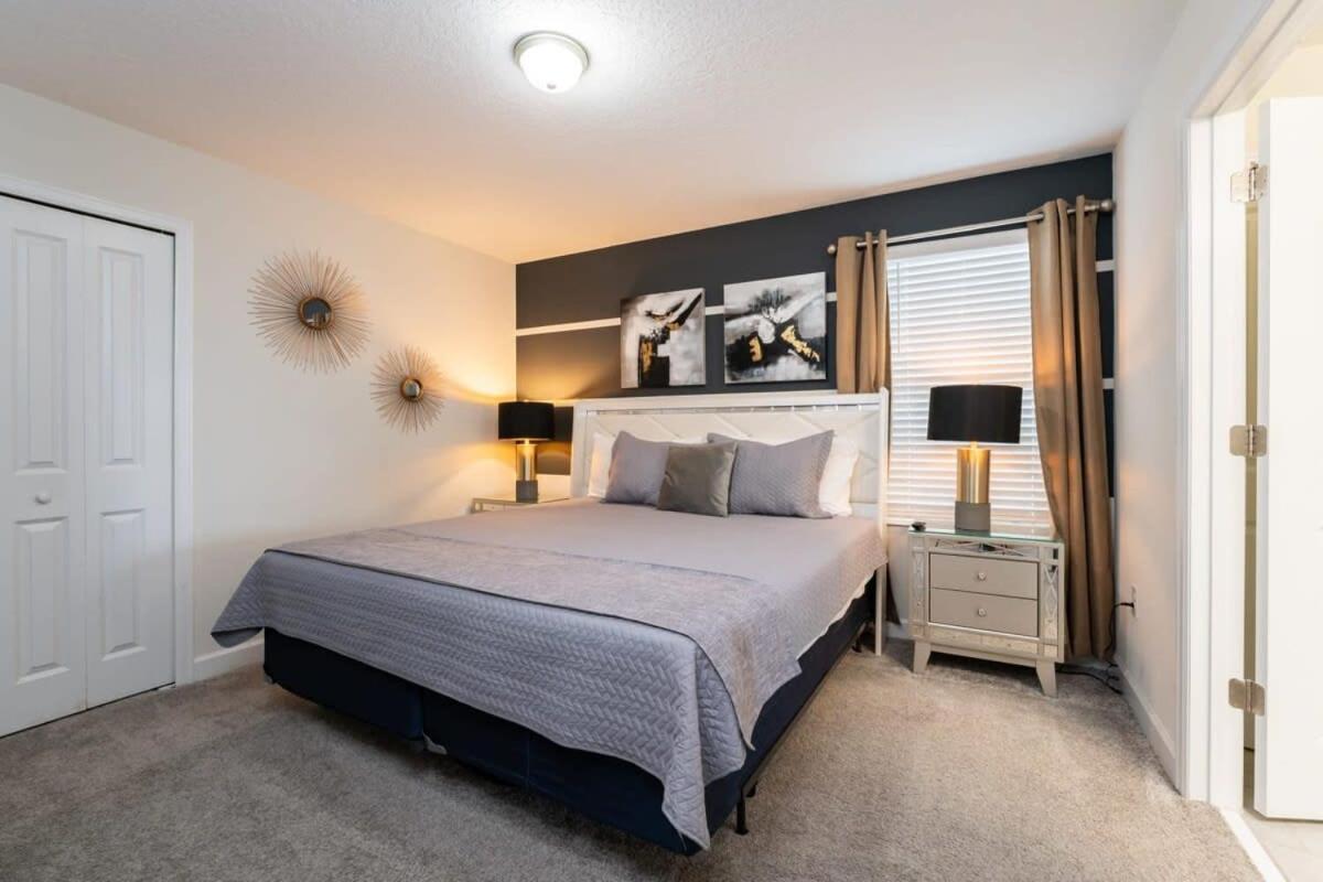 Charming 9Br Villa W Theme & Game Rooms By Disney Kissimmee Extérieur photo