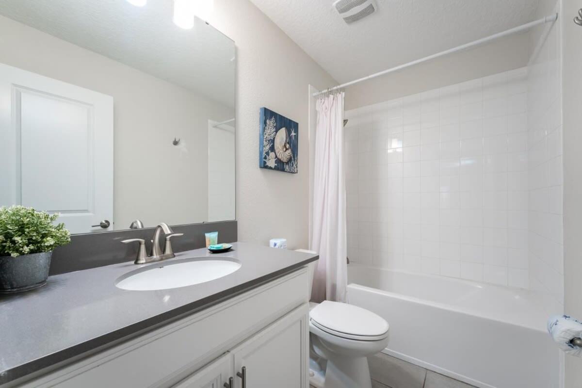 Charming 9Br Villa W Theme & Game Rooms By Disney Kissimmee Extérieur photo