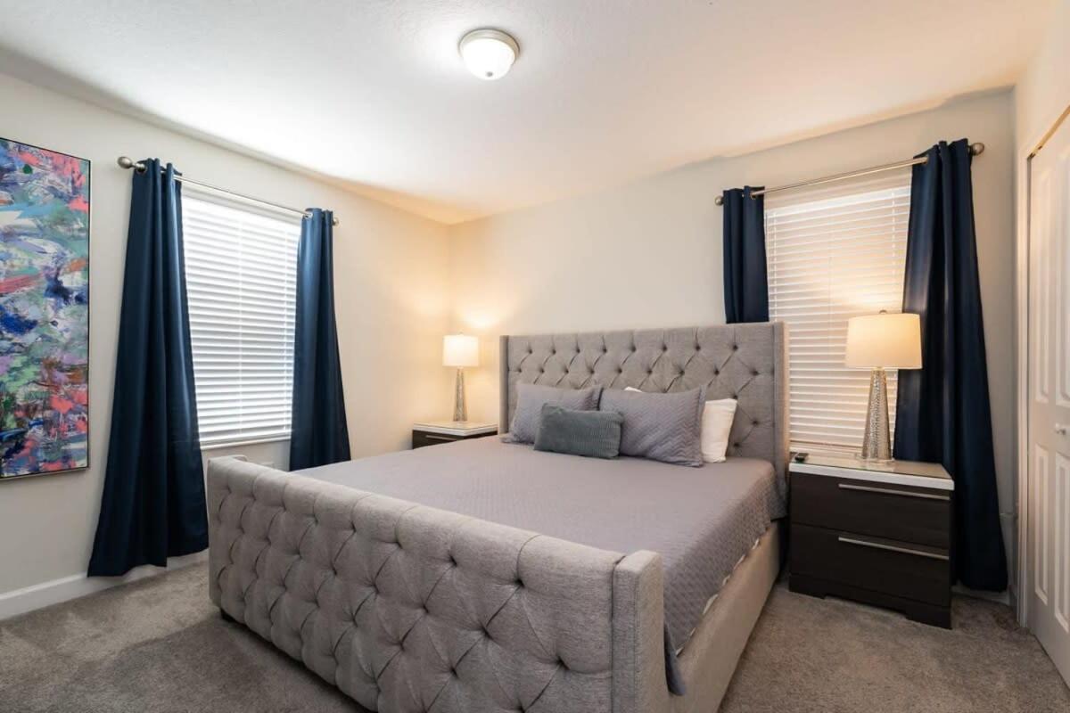 Charming 9Br Villa W Theme & Game Rooms By Disney Kissimmee Extérieur photo