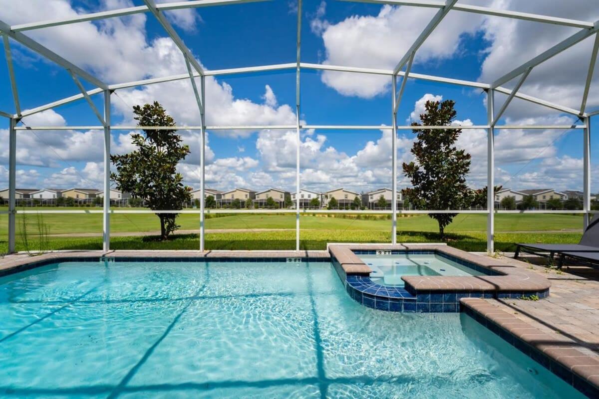 Charming 9Br Villa W Theme & Game Rooms By Disney Kissimmee Extérieur photo